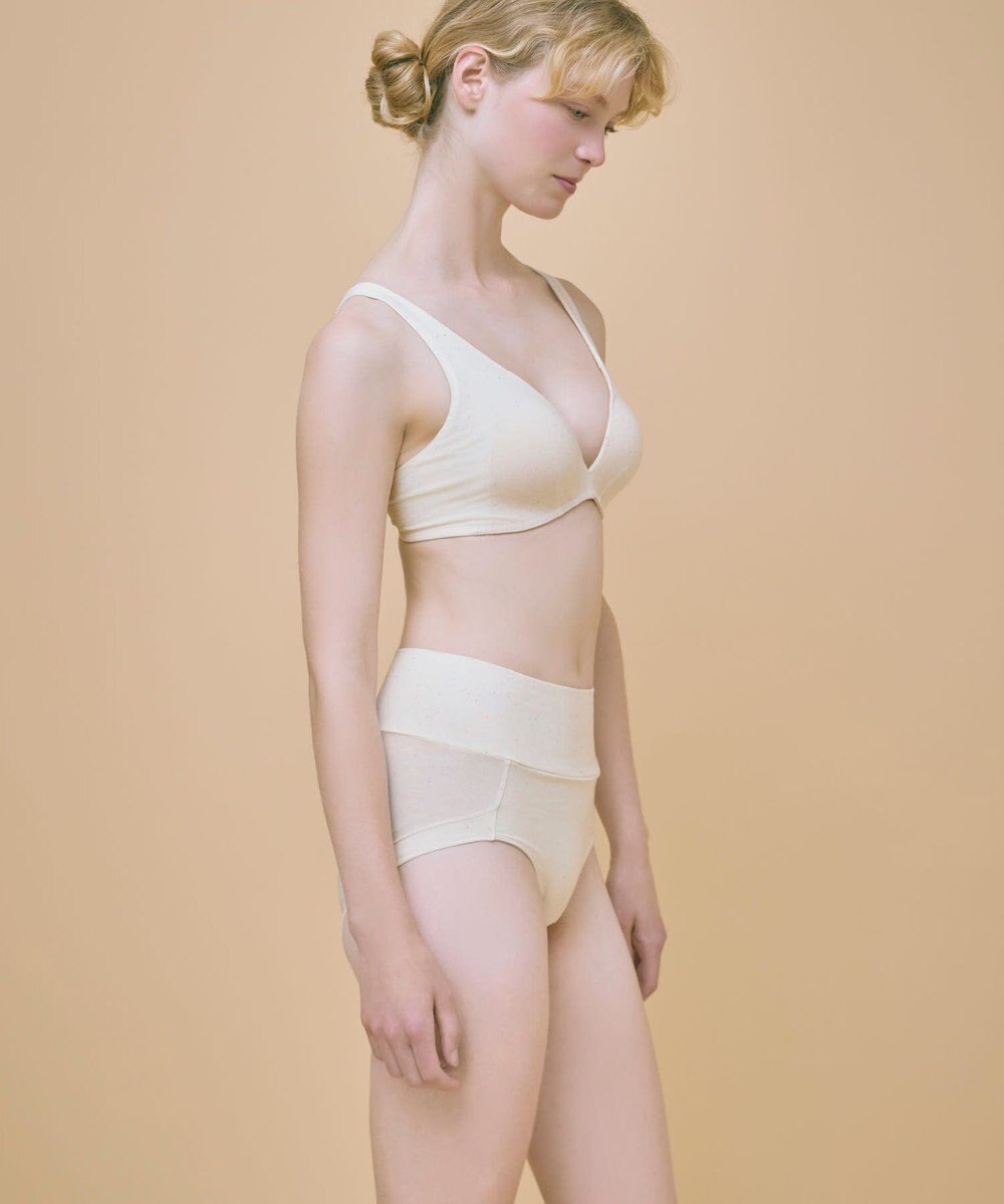 une nana cool 特別な日以外の364日つけたくなるブラ 364ブラ コットン 