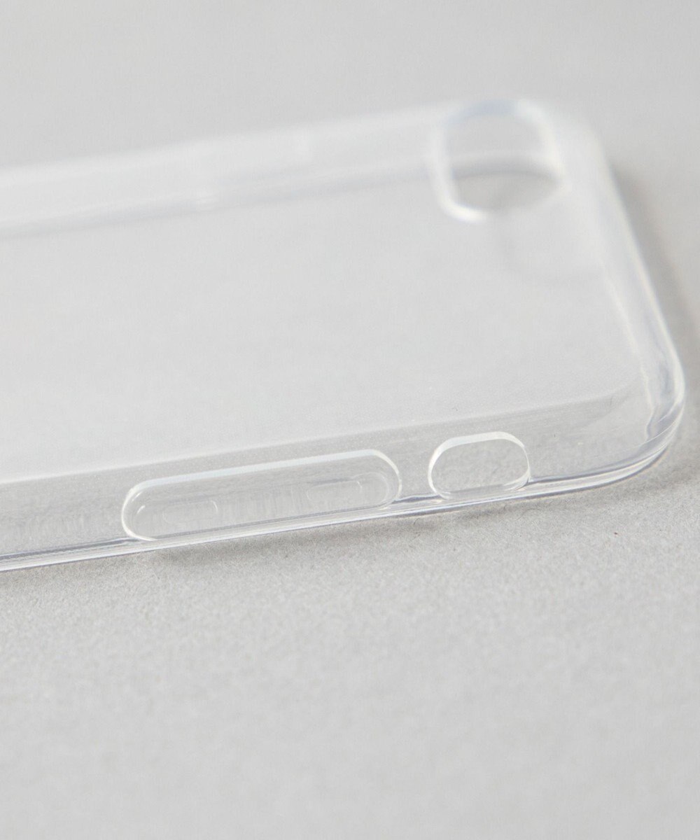 WEGO クリアiPhoneケース 