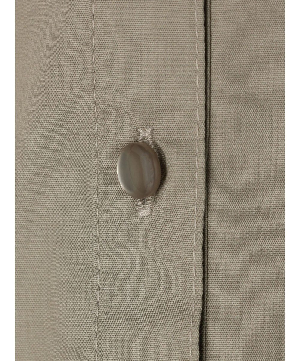 Green Parks ・ＥＬＥＮＣＡＲＥ　ＤＵＥ　バンドカラーワンピース 