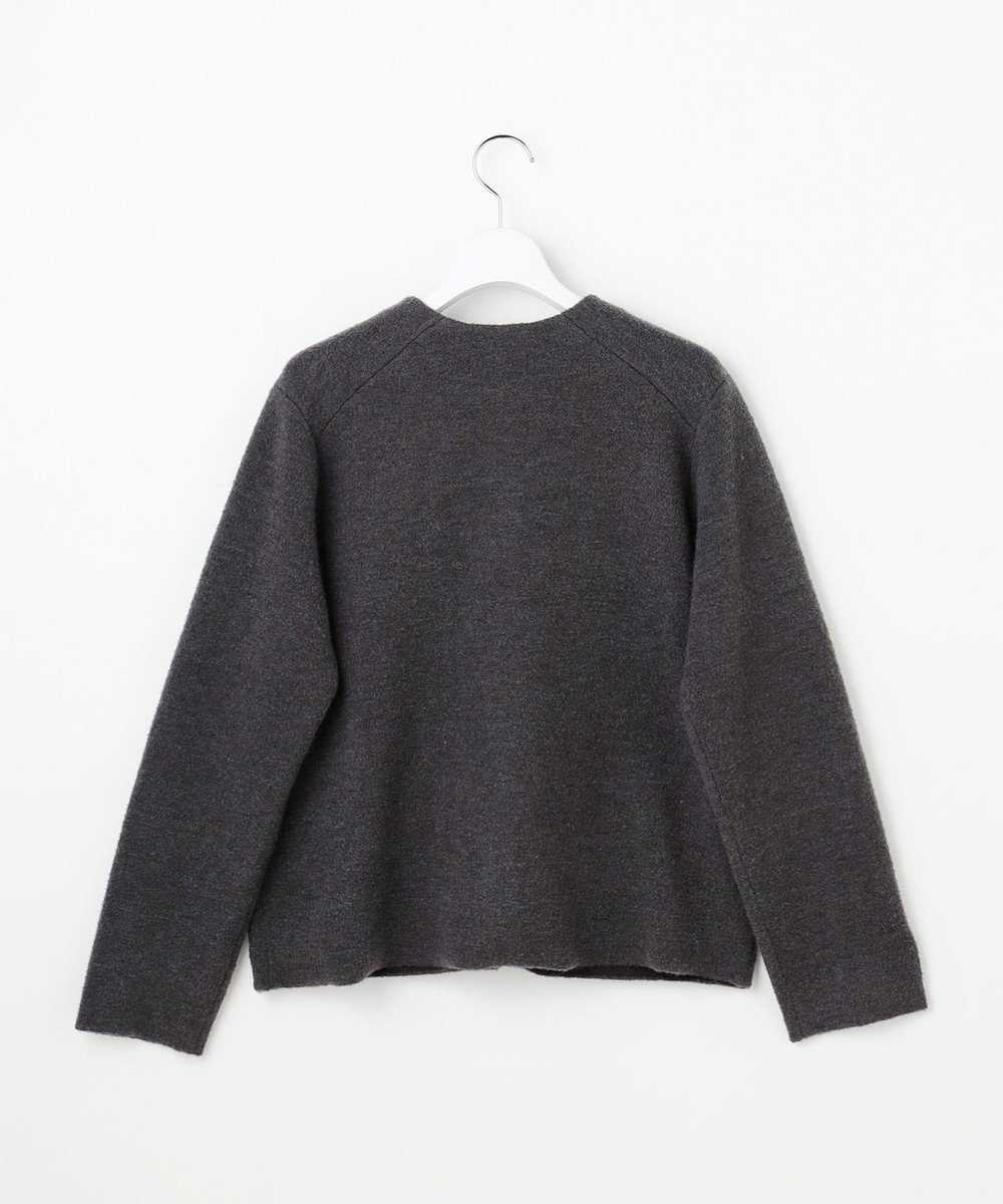 J.PRESS LADIES BOUCLE ニット アウター 