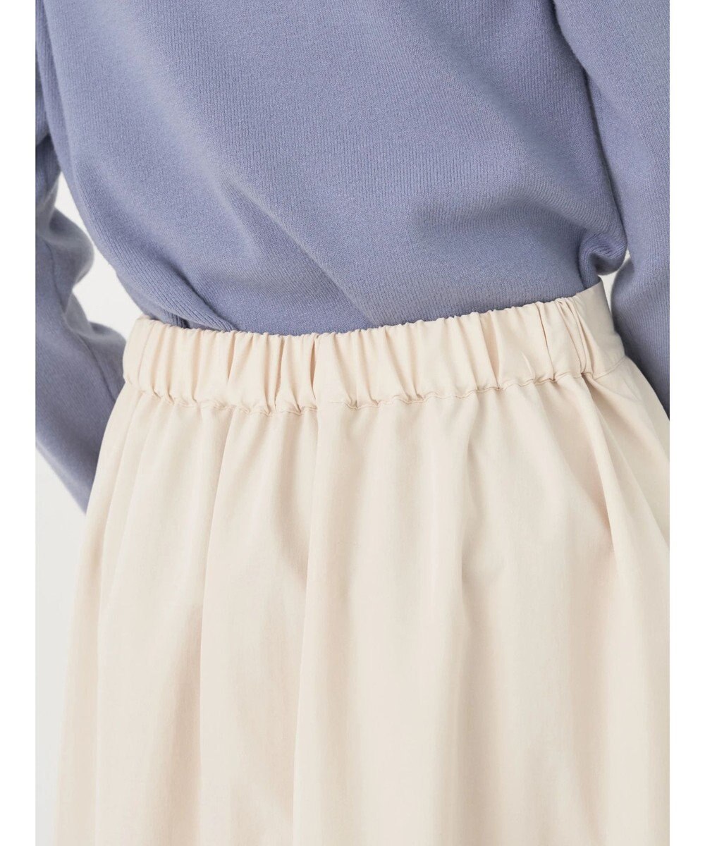 earth music&ecology イレヘムティアードスカート 