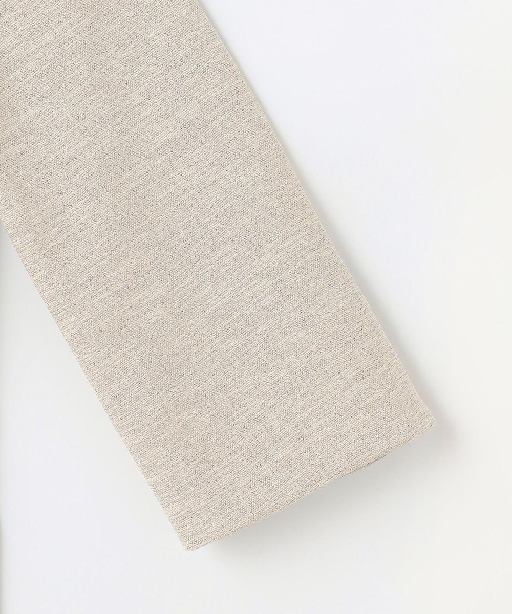 組曲 ライトリネンライク ジャケット 