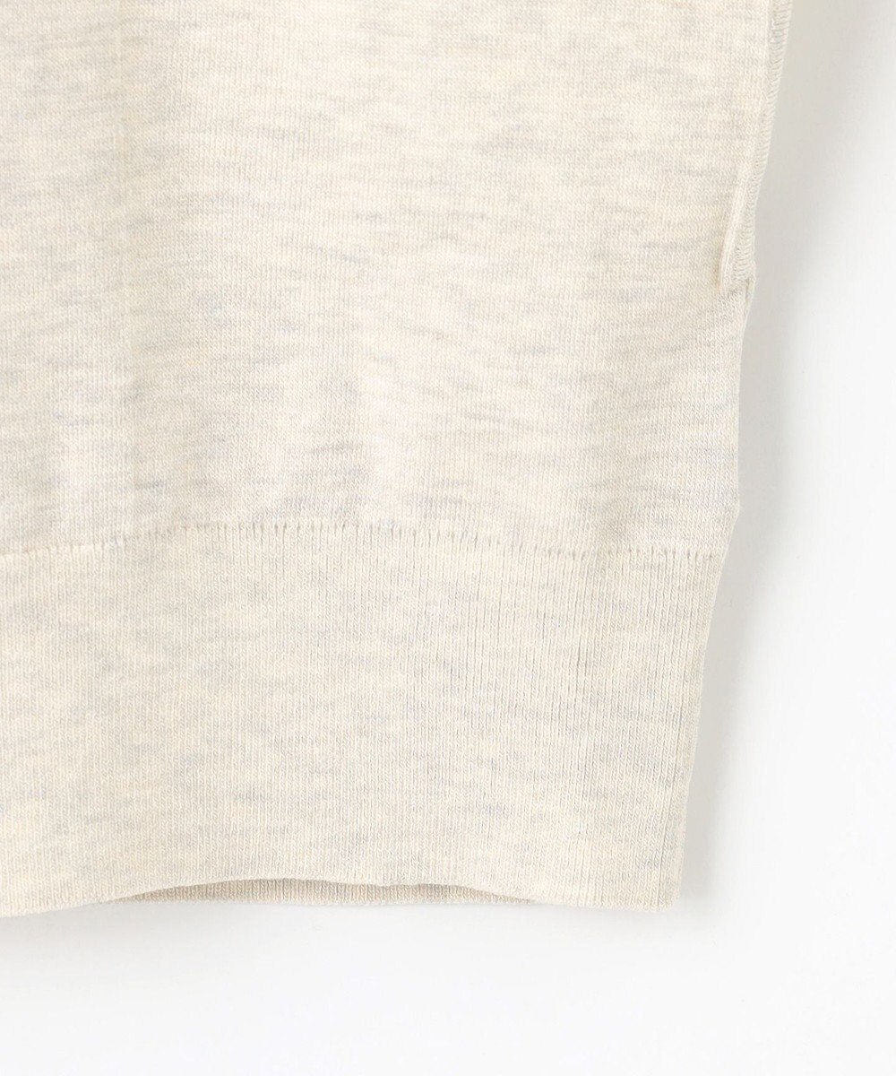 J.PRESS LADIES 【洗える】ラメニット ブルゾン 