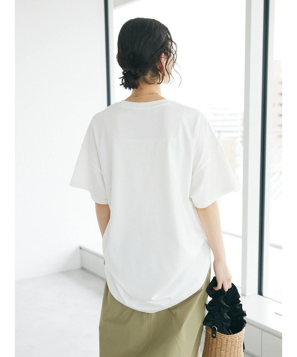 CRAFT STANDARD BOUTIQUE UVカット / バックテールプルオーバー 