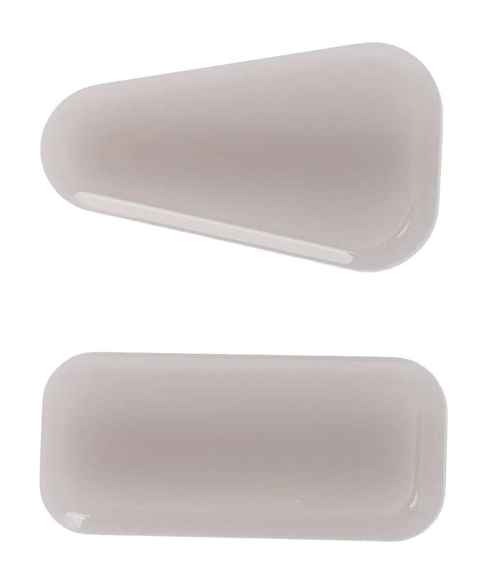 Green Parks ・ＨＡＬＦ　ＴＩＭＥ　パステルカラークリップ２ｐｃｓ 