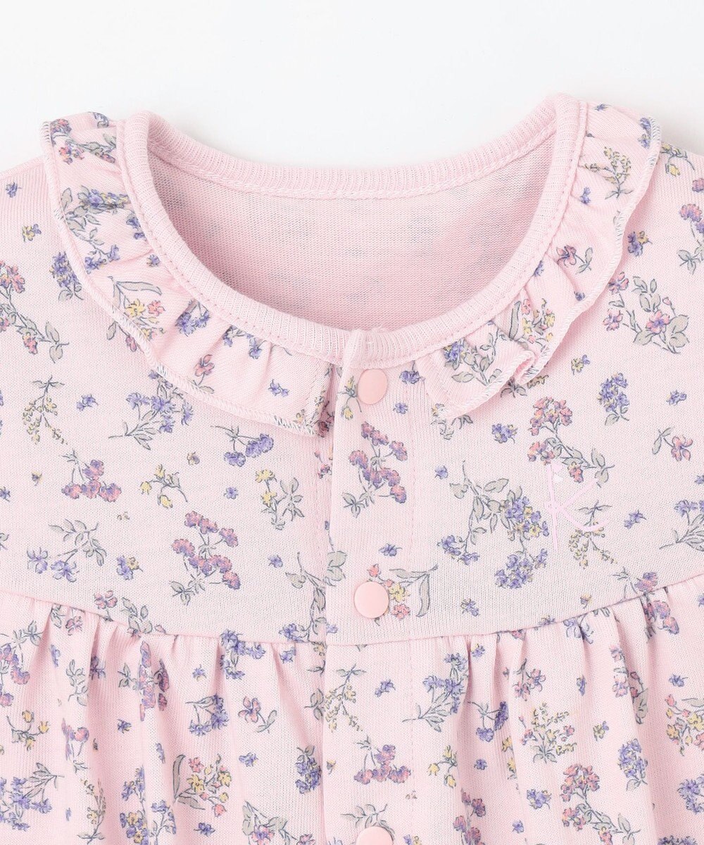 組曲 KIDS 【70㎝】ロンパース＆スタイ ギフトボックス 