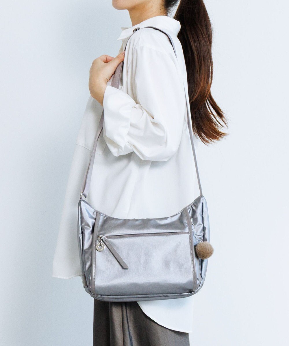 ACE BAGS & LUGGAGE Kanana project PJ-18 ショルダーバッグ  横型 軽量 20121 カナナ プロジェクト 