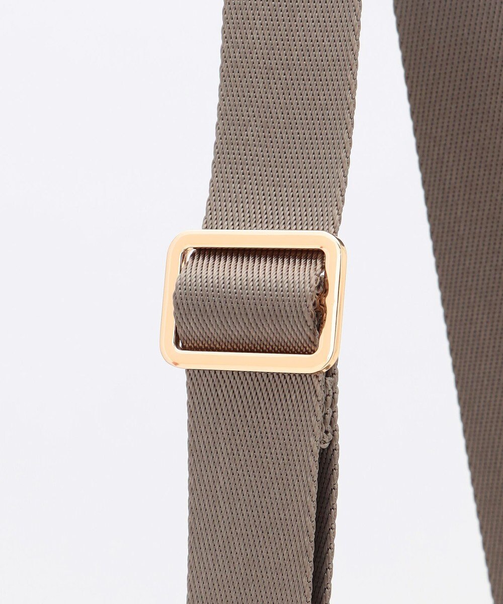 LA BAGAGERIE ダブルフロントポケットショルダー 