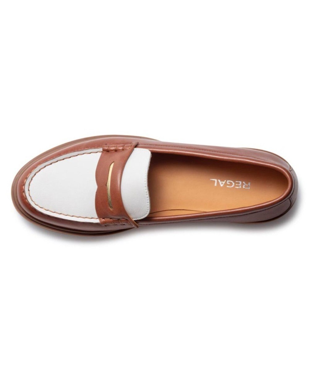 REGAL FOOT COMMUNITY 【リーガルレディース】F79R ローファー カジュアルシューズ 