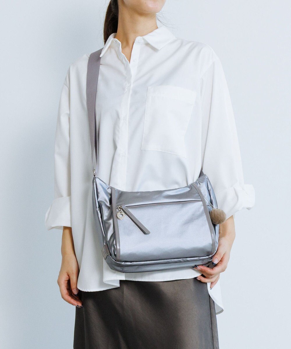ACE BAGS & LUGGAGE Kanana project PJ-18 ショルダーバッグ  横型 軽量 20121 カナナ プロジェクト 