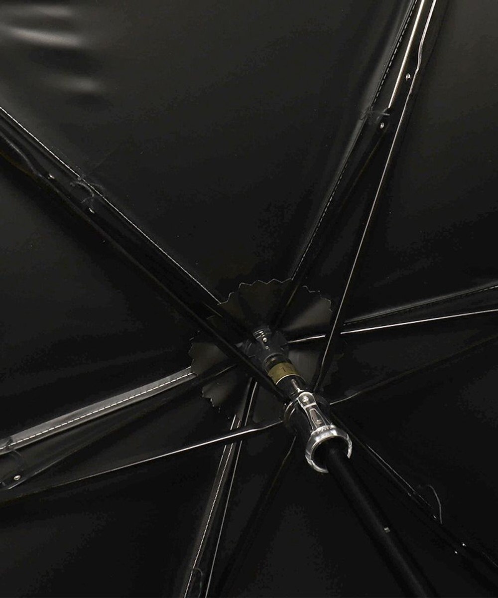 AURORA Beaurance （ビューランス）プリント柄 晴雨兼用トップフラット折傘 