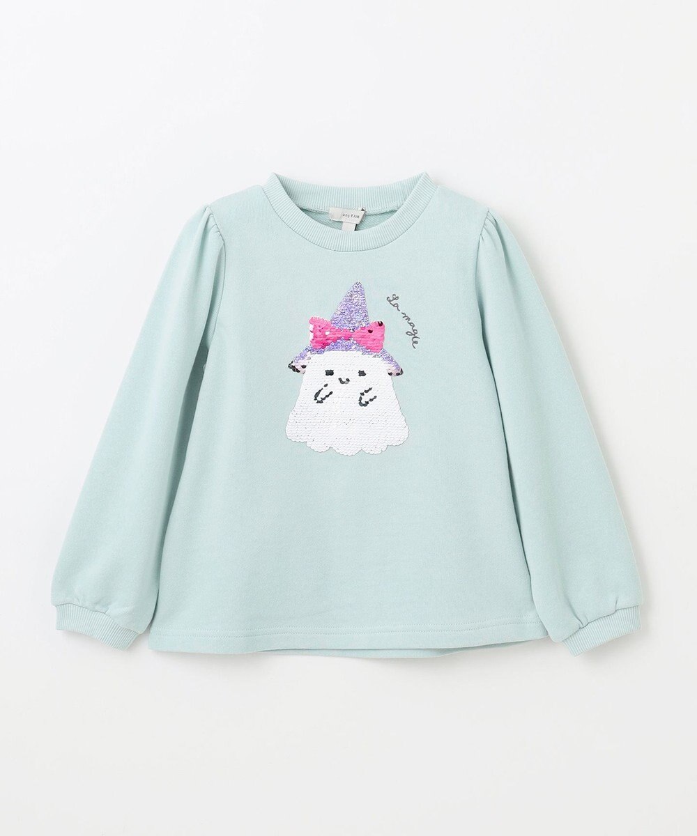 ANY KIDS ミラクルスパンコールトレーナー 