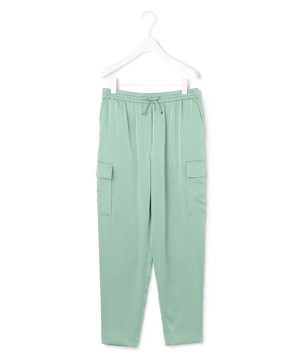 ICB 【WEB限定カラーあり・洗える】Calm カーゴパンツ 