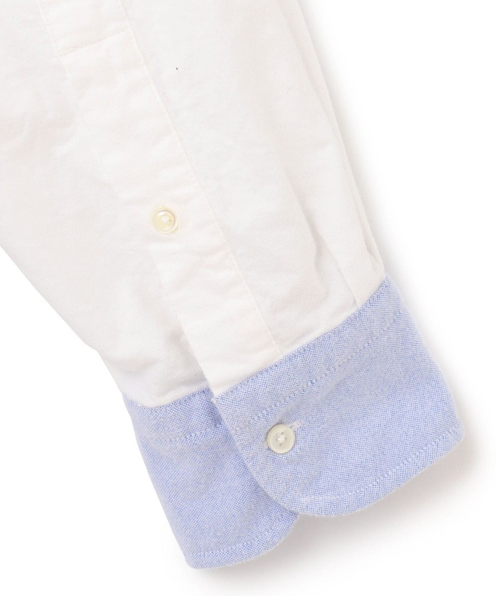 J.PRESS YORK STREET 【UNISEX】オックス起毛 シャツ/B.D. 