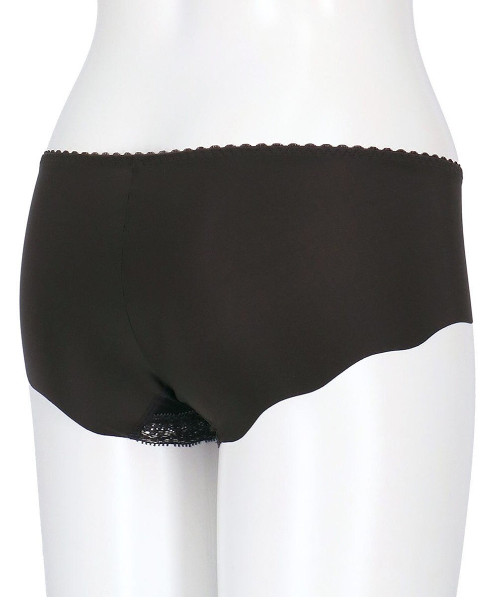 WACOAL ボーイレングス ショーツ 【SUHADA ONE】 BXB411とペア はきこみ丈あさめ アウターにひびきにくい(後ろ裾) レディース PXB611 /ワコール 