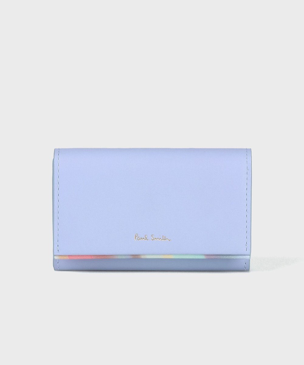 Paul Smith スプレースワールトリム 名刺入れ 
