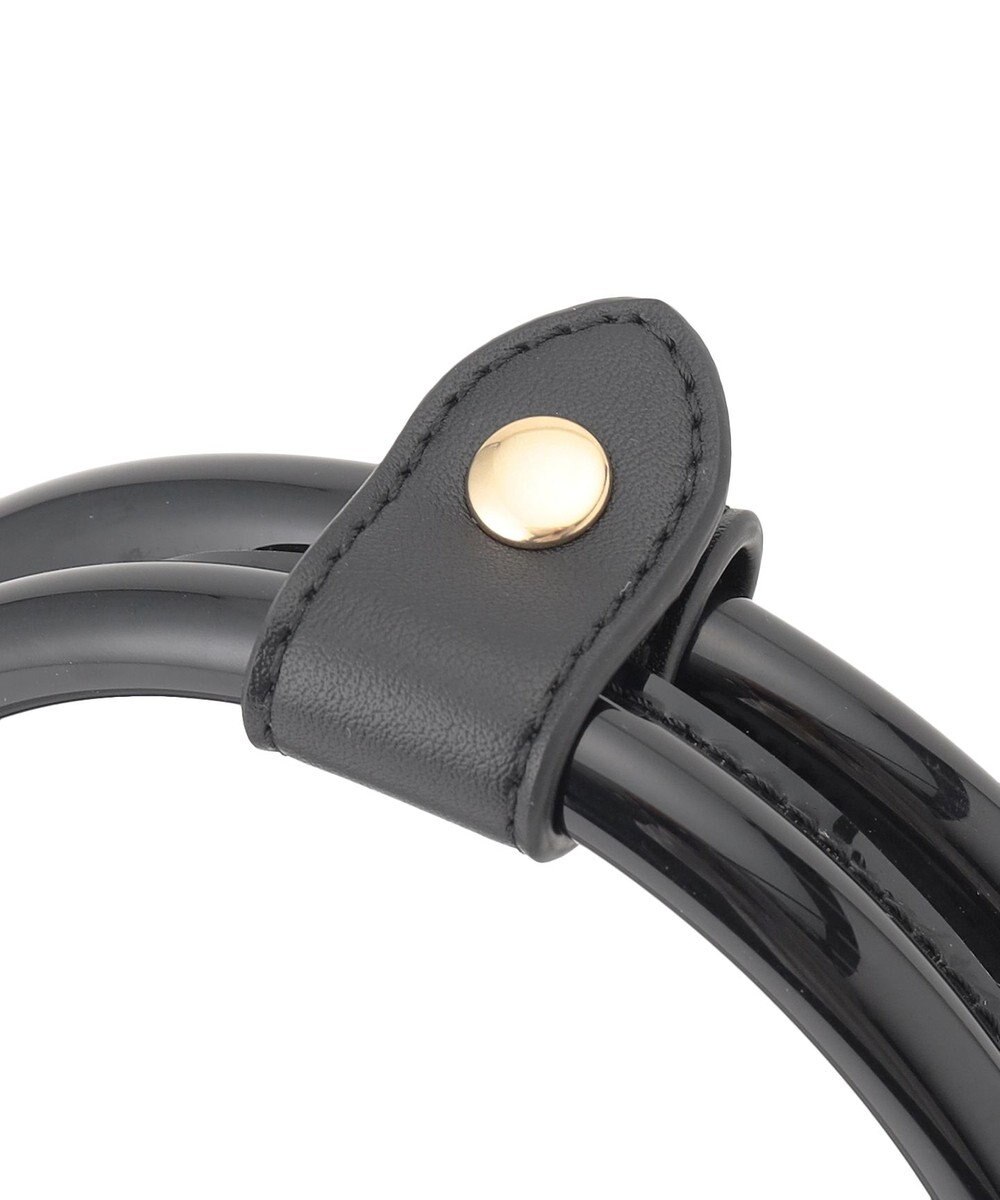 23区 クリア トートバッグ 