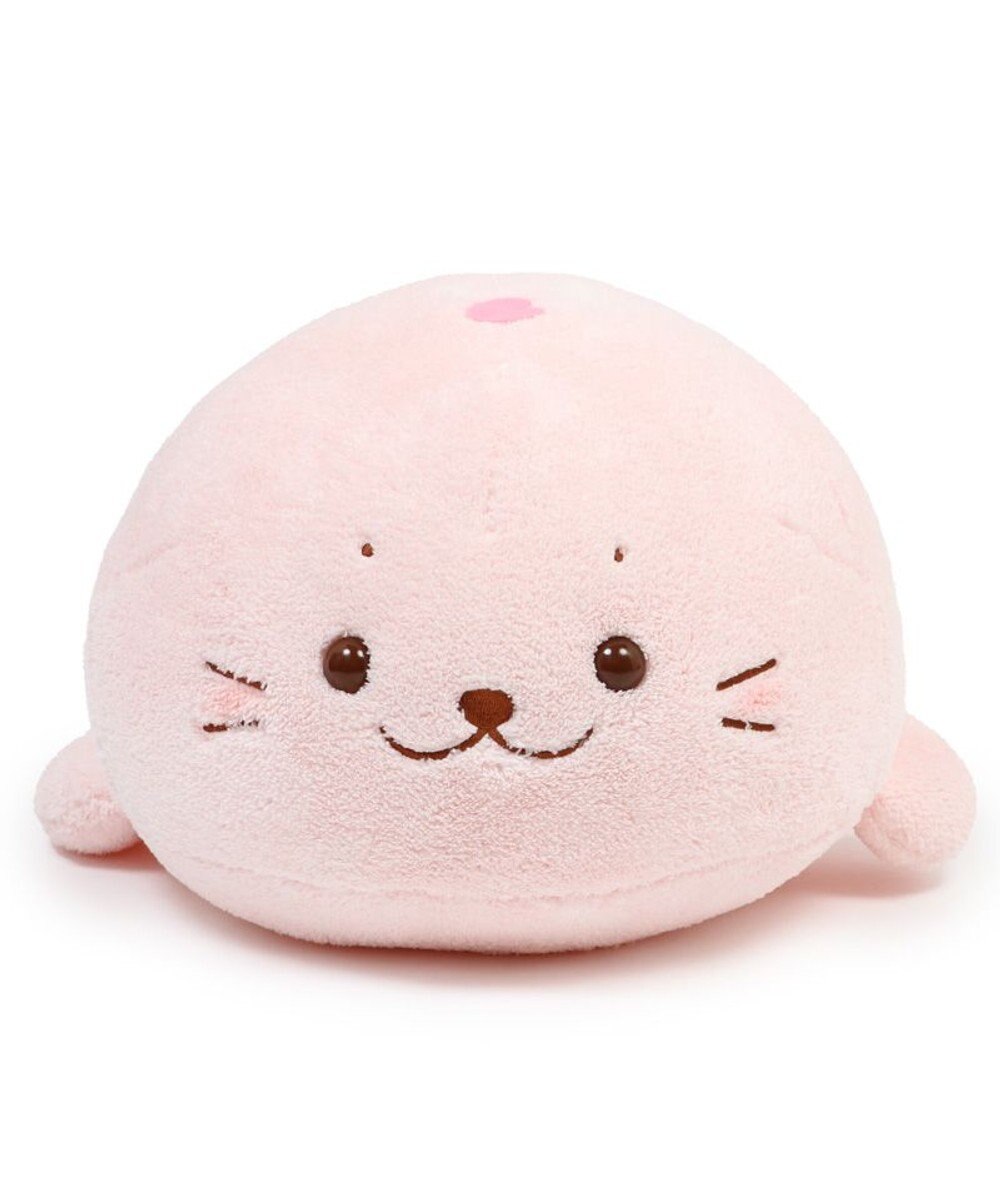 Mother garden しろたん 抱き枕 《桜 ふんわり》 55cm 