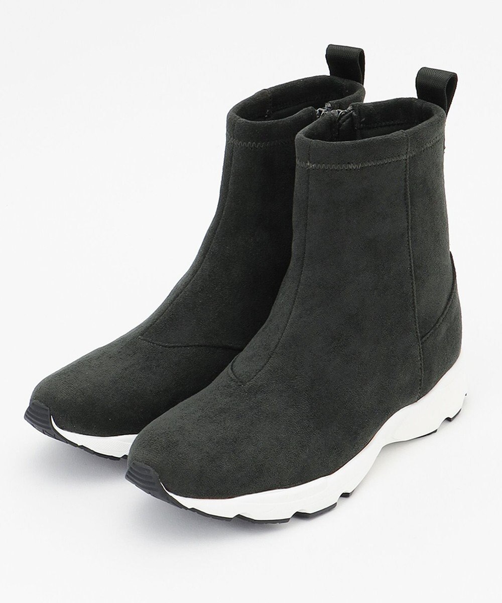 united bamboo スニーカーブーツ 