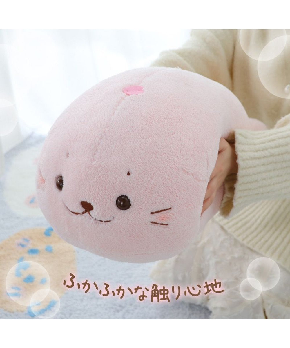 しろたん 抱き枕 《桜 ふんわり》 55cm / Mother garden | ファッション通販 【公式通販】オンワード・クローゼット