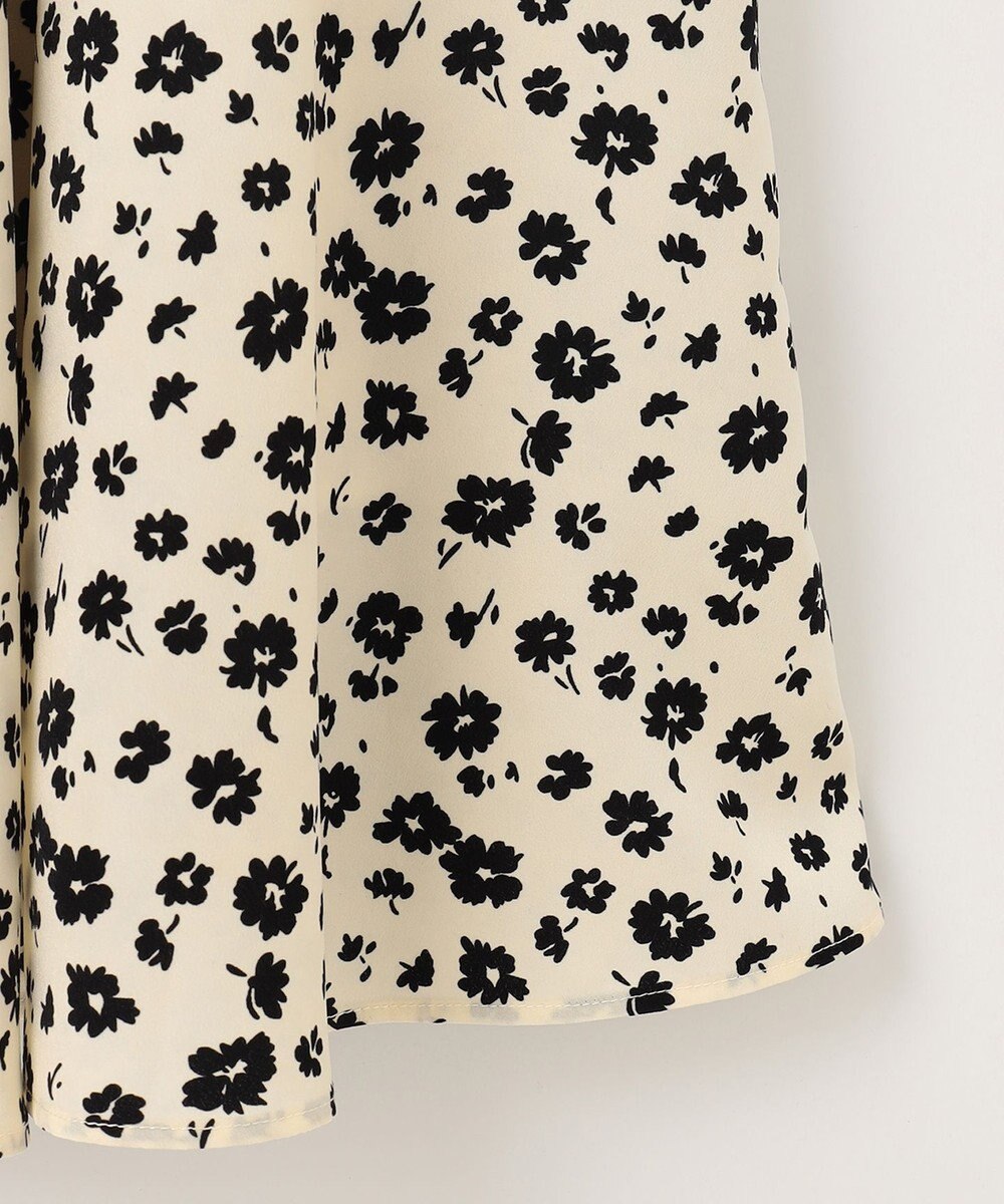 Feroux フラワープリント スカート 