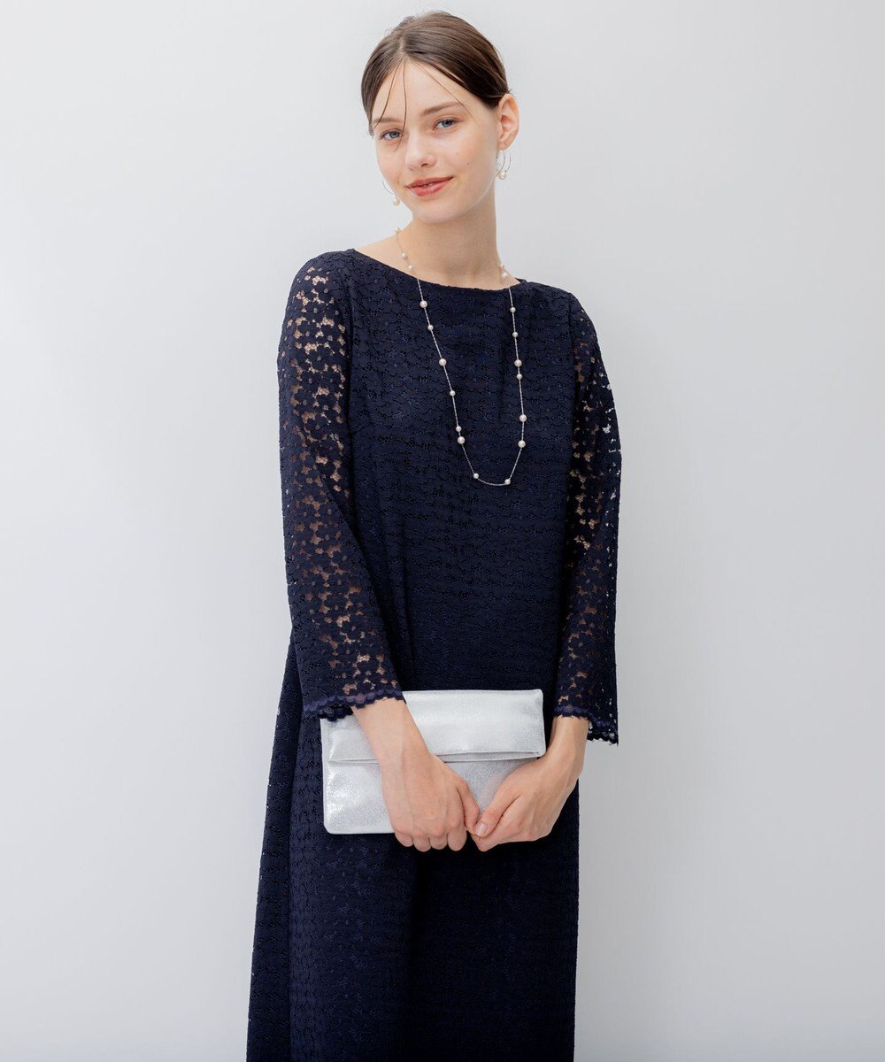 23区 【APPLAUDIR】ランダムパールネックレス 