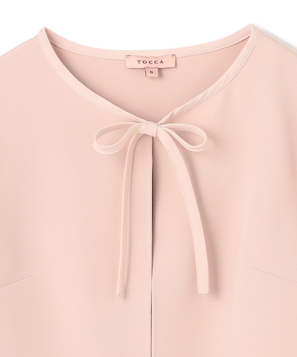 TOCCA TRANSPARENT BOLERO ボレロ 