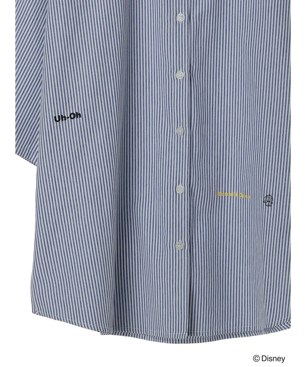 Green Parks ドナルドダック９０ｔｈ／半袖ＢＩＧシャツ 