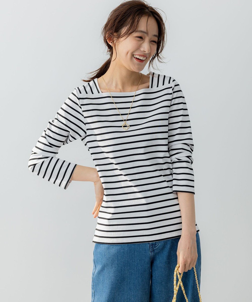 組曲 フレンチロング Ｔシャツ 