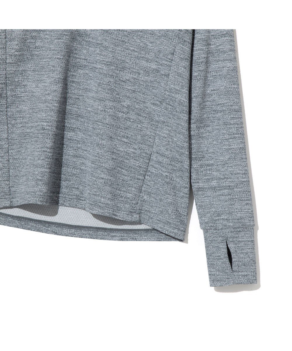 ZERO HALLIBURTON ハーフジップミドルレイヤープルオーバー ZHG-W6S2a 85215 