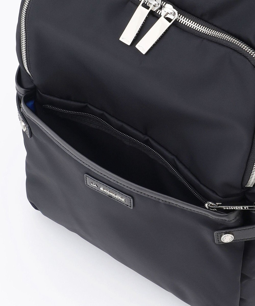 LA BAGAGERIE 【撥水ナイロン】ベーシックリュック 