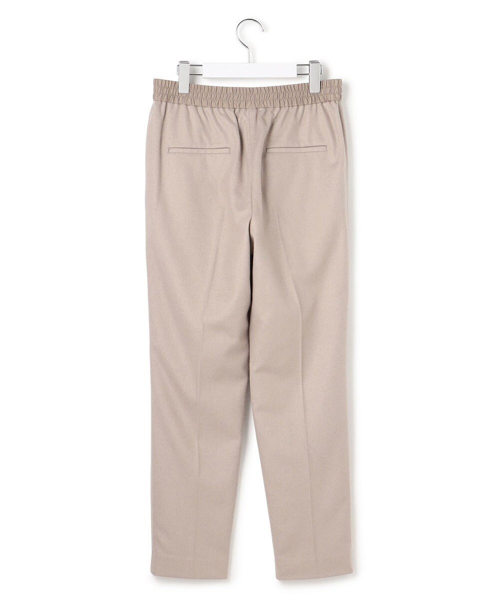 ICB L ウォッシャブルライトウール スティックパンツ 