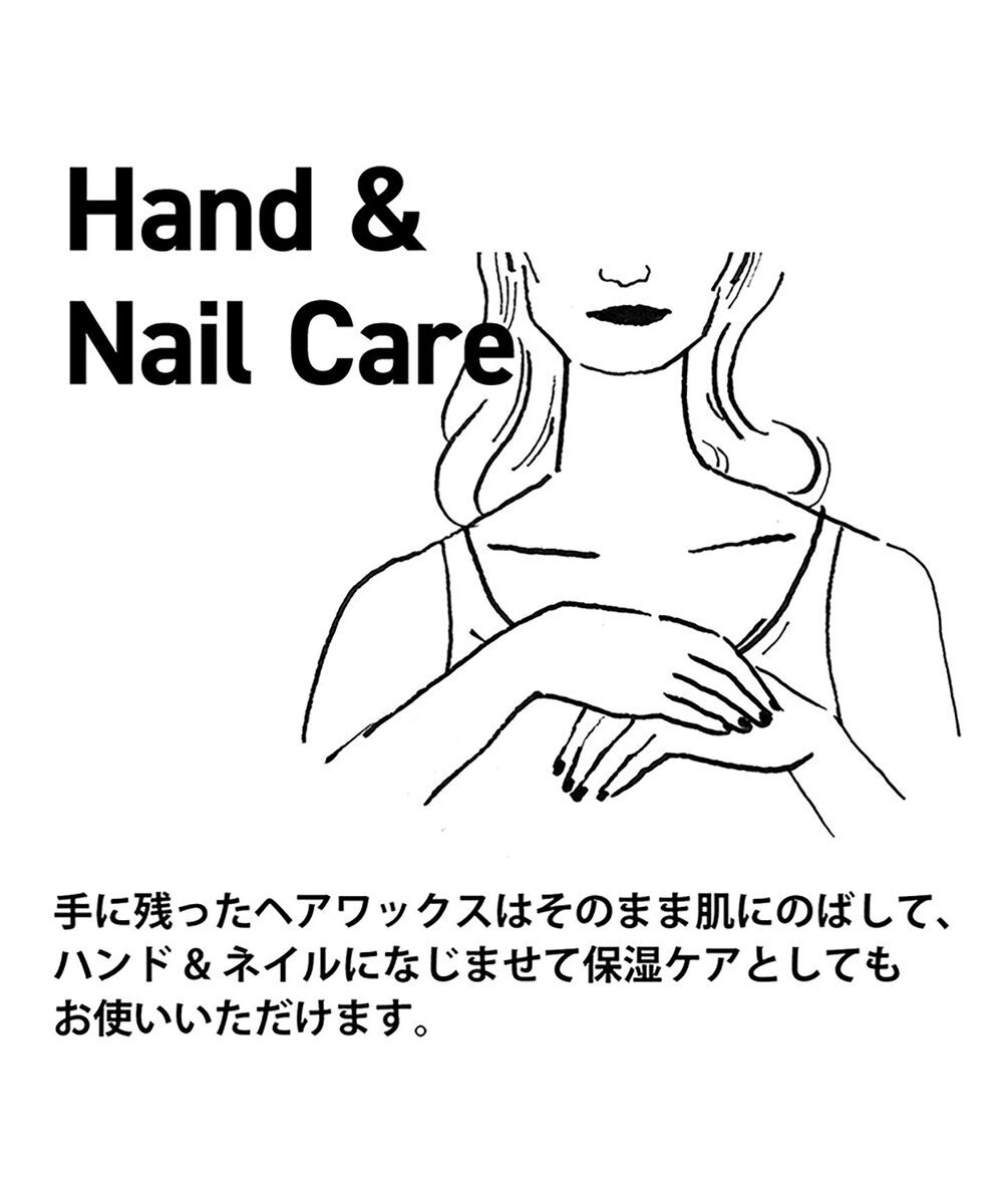 product ザ・プロダクト / ヘアワックス ネロリ 