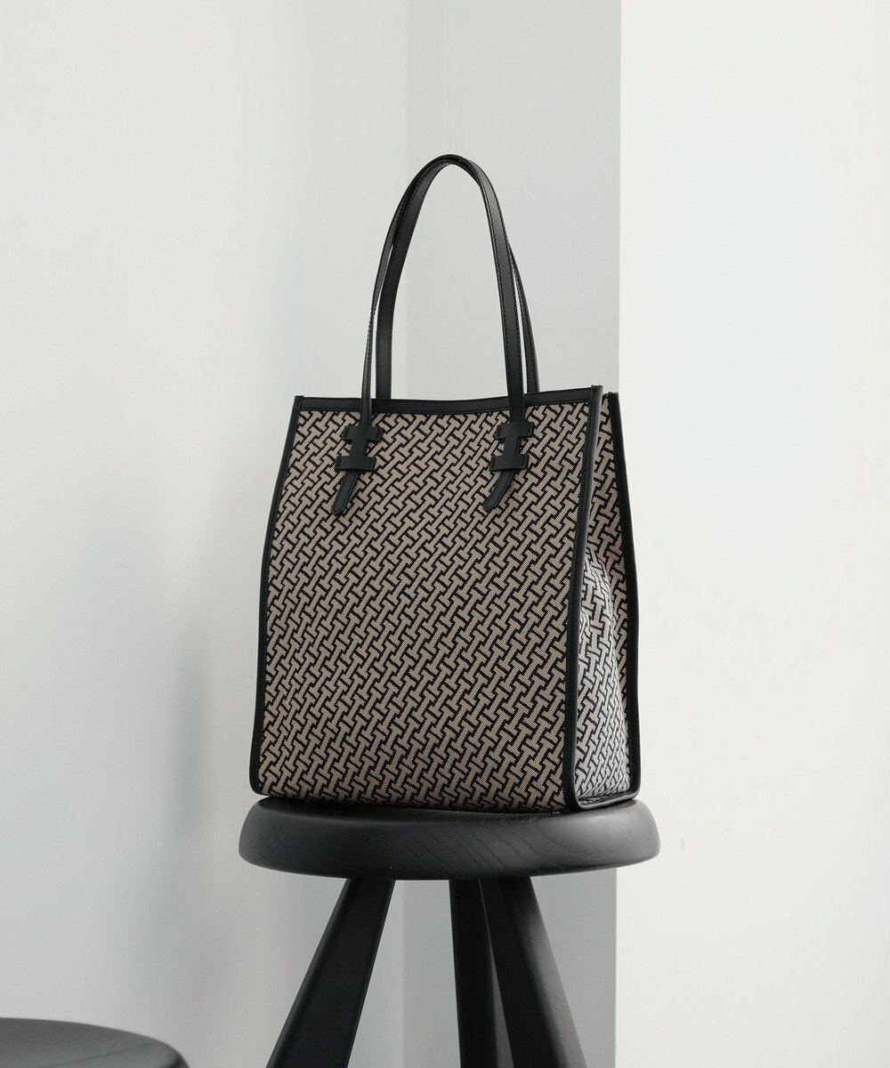 IACUCCI 〈美人百花2月号〉モノグランマ M JACQUARD/RUGA 