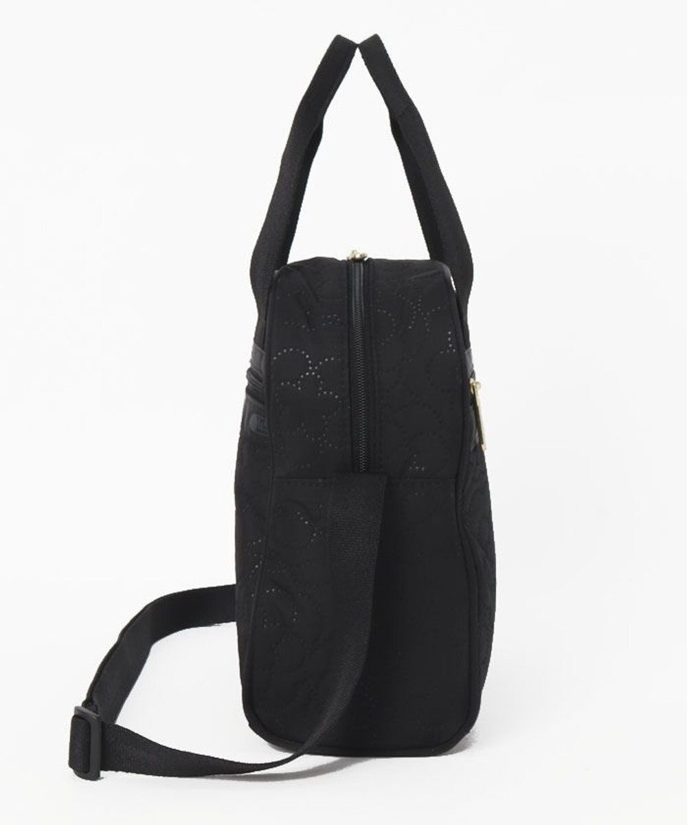 LeSportsac N/S MINI SATCHEL/パフィーブロッサムズ 