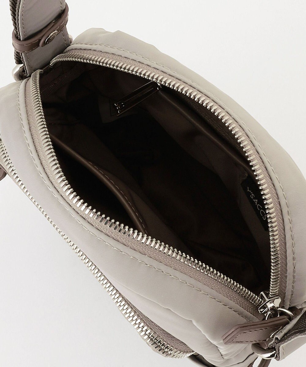 Y'SACCS ポリエステルツイル ポシェット 