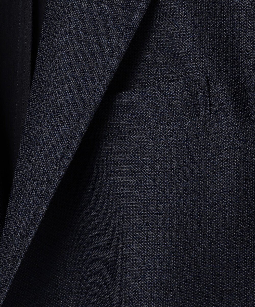 J.PRESS MEN 暑い中でも共にしたくなる理由がある【WEB限定】【吸水速乾 / 洗える / 超軽量 / ストレッチ】ブリーザブルレノクロス ジャケット 