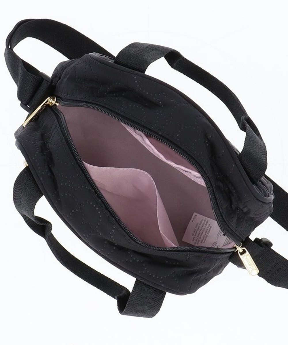 LeSportsac N/S MINI SATCHEL/パフィーブロッサムズ 