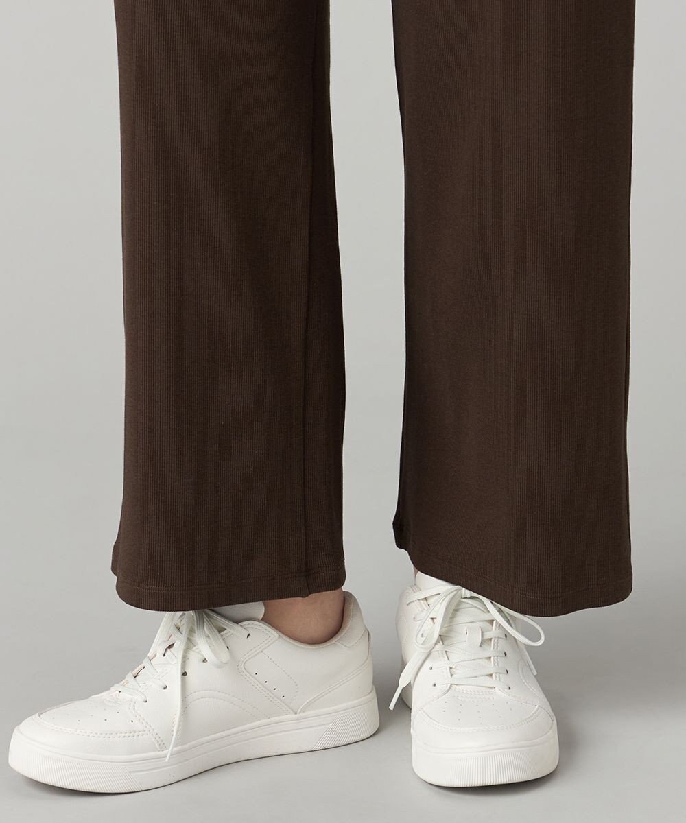 Chacott ソフトリブパンツ 