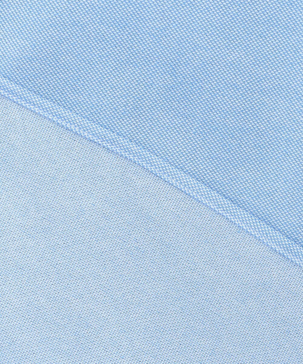 GOTAIRIKU 胸ポケット付にアップデート【吸水速乾/ストレッチ】クールマックス鹿の子 ビズシャツ_ボタンダウン 