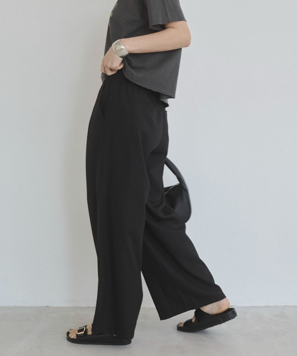 WEGO 【ANGIE VINTAGE】ワイドイージーパンツ 