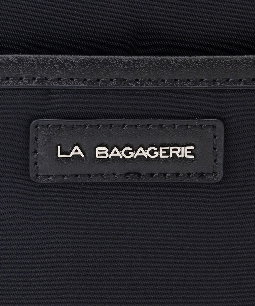 LA BAGAGERIE 【撥水ナイロン】ベーシックリュック 