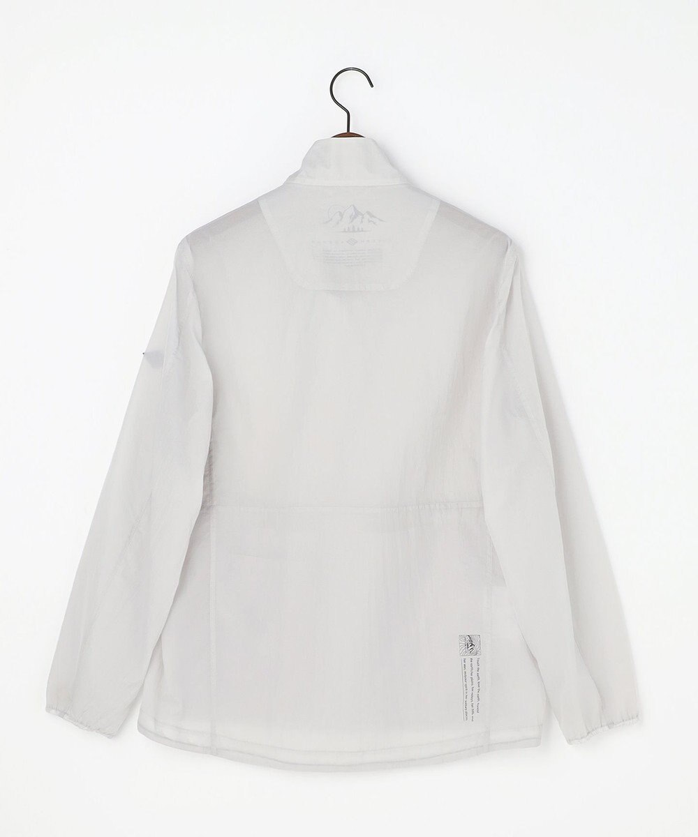 JOSEPH ABBOUD MOUNTAIN 【軽量/ECO撥水/ポケッタブル】ナイロンフライリップ ブルゾン 