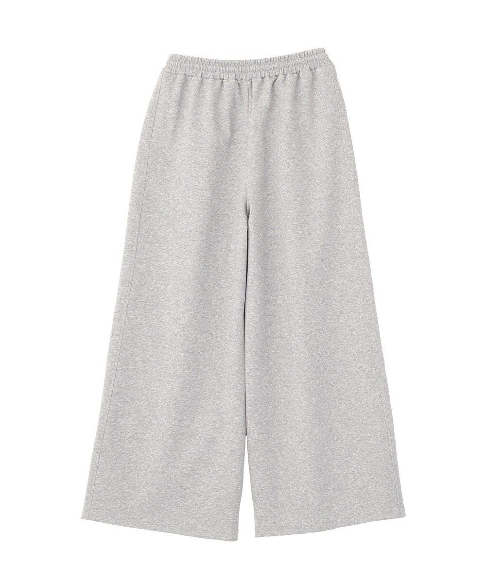 CRAFT STANDARD BOUTIQUE ダンボールニットタックパンツ 