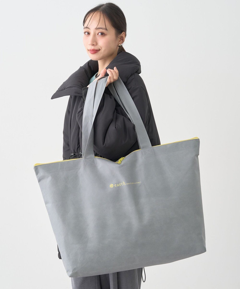 earth music&ecology 【2026年HAPPY BAG】earth music&ecology(パファードロストコートセット) 