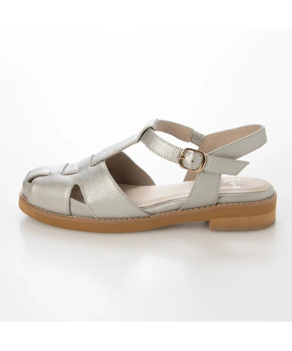 ing <ing>【WEB限定】【サスティナブル】グルカサンダル 