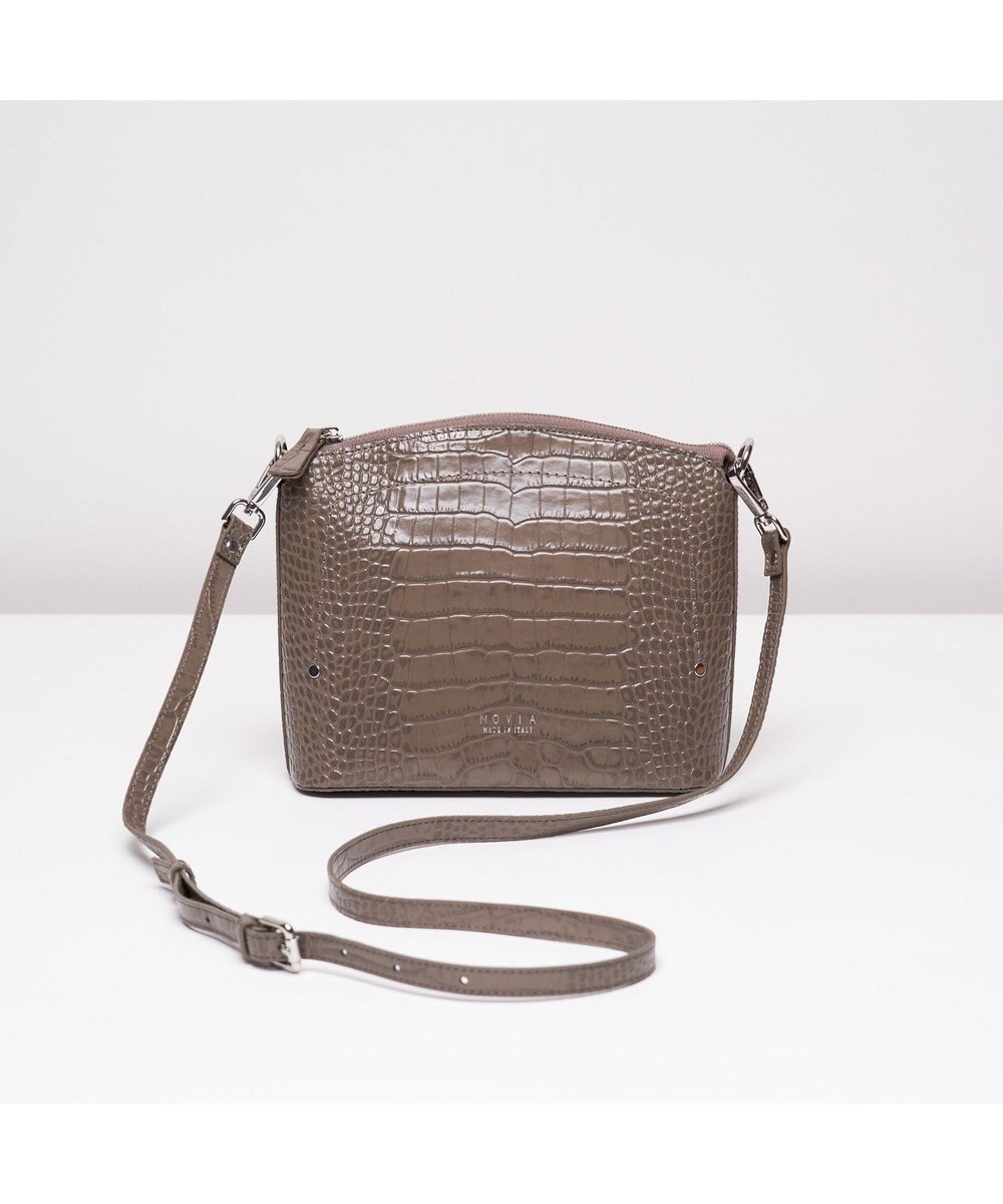 Novia クロコ型押しショルダーバッグ Toast Zac Museo ファッション通販 公式通販 オンワード クローゼット Novia クロコ型押しショルダーバッグ Toast Zac Museo ファッション通販 公式通販 オンワード クローゼット