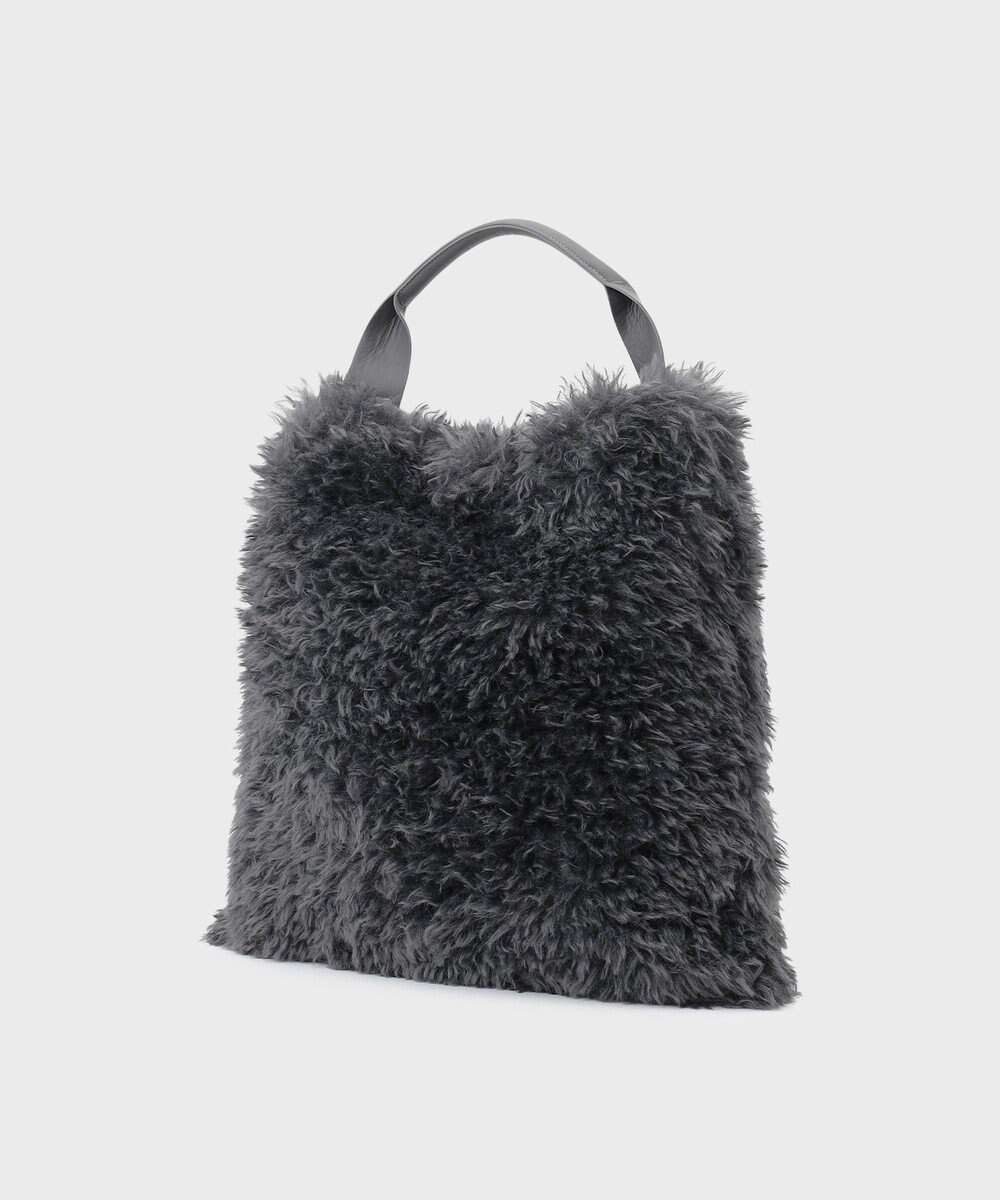 GRACE CONTINENTAL ファービッグトート 