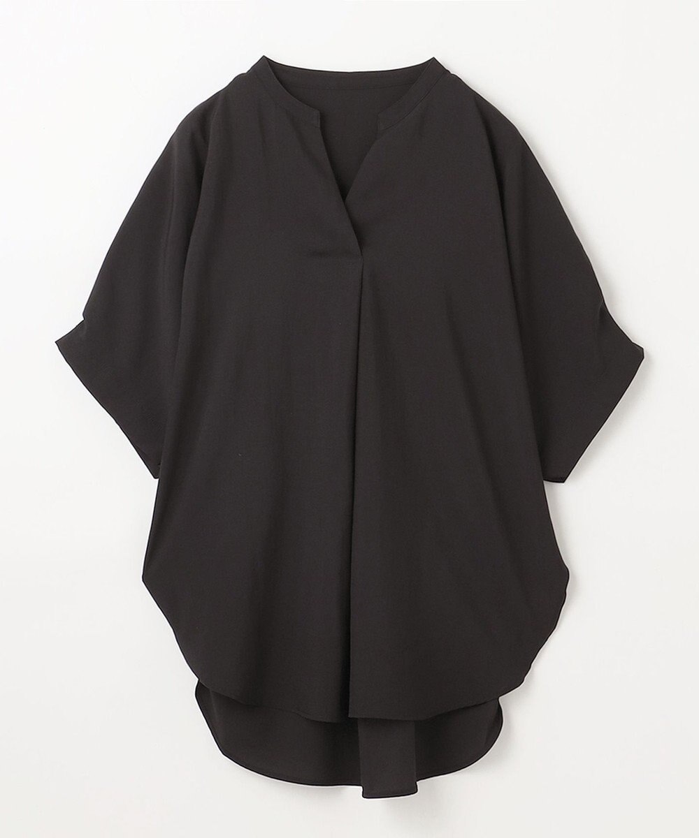 ANY タックスリーブブラウス 