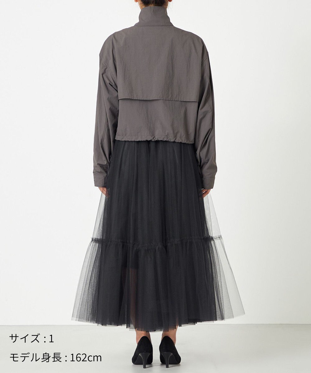 NAVE トラックジャケット 